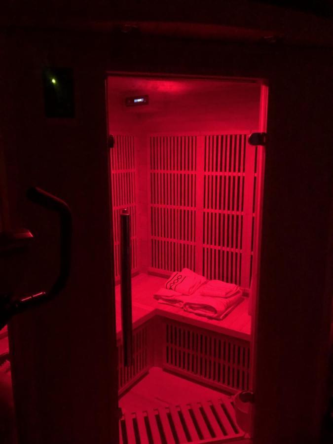 Lemodernlounge, Hebergement Cosy Moderne Spacieux Balaruc-les-Bains Ngoại thất bức ảnh