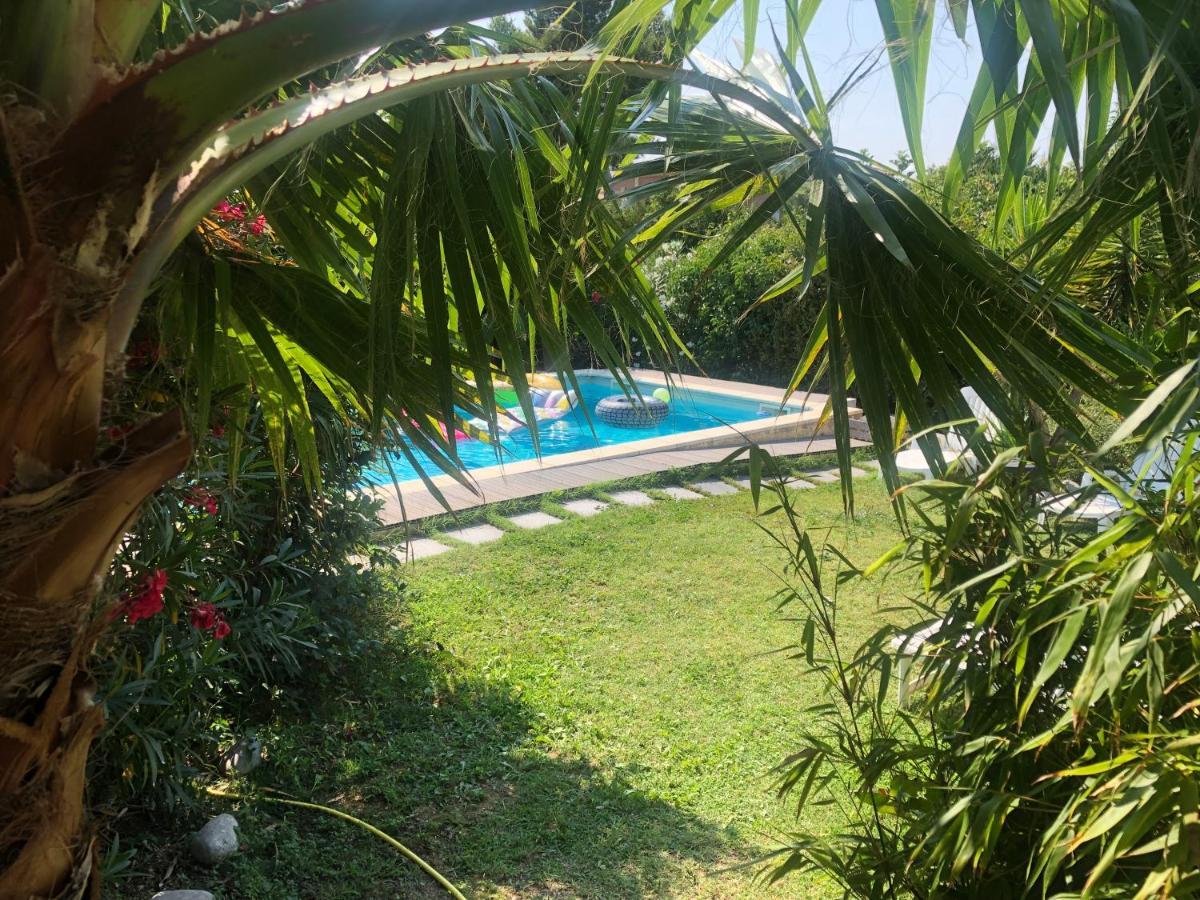 Lemodernlounge, Hebergement Cosy Moderne Spacieux Balaruc-les-Bains Ngoại thất bức ảnh