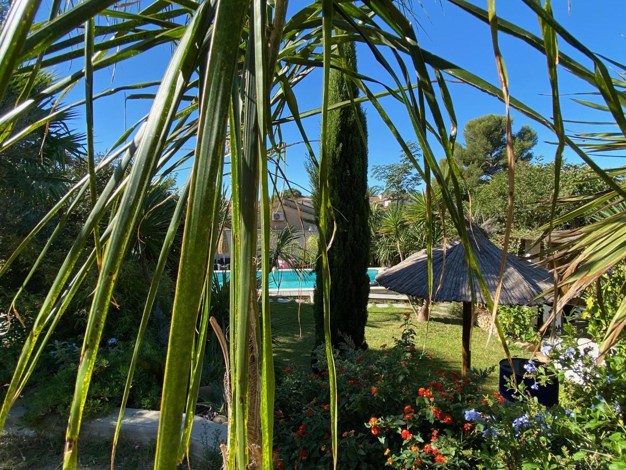 Lemodernlounge, Hebergement Cosy Moderne Spacieux Balaruc-les-Bains Ngoại thất bức ảnh